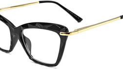 Miglior occhiali da vista cat eye metallo