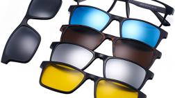 Miglior occhiali da vista con clip on magnetico ray ban