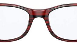 Miglior occhiali da vista ray ban rossi