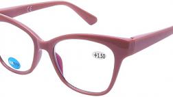 Miglior occhiali da vista rosa indossati