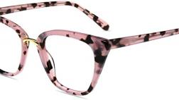 Miglior occhiali da vista rosa