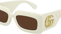 Miglior occhiali gucci bianchi