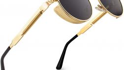 Miglior occhiali steampunk