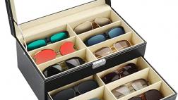 Miglior organizer occhiali