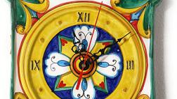 Miglior orologi ceramica di vietri