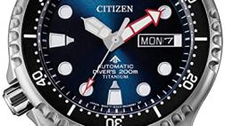 Miglior orologi citizen super titanium