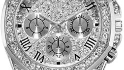Miglior orologi diamanti finti