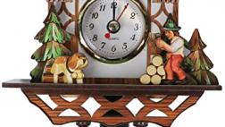 Miglior orologio a cucu in legno
