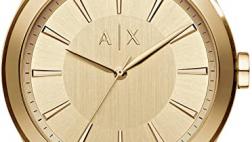 Miglior orologio armani oro