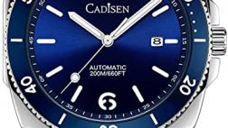 Miglior orologio automatico blu