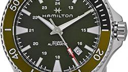 Miglior orologio automatico hamilton