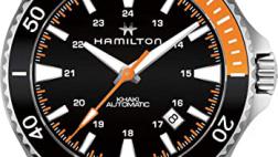 Miglior orologio automatico uomo hamilton
