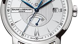 Miglior orologio baume mercier automatico