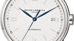 Miglior orologio baume mercier uomo