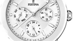 Miglior orologio bianco ceramica