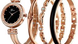 Miglior orologio braccialetto donna
