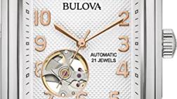 Miglior orologio bulova rettangolare