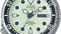 Miglior orologio citizen diver automatico
