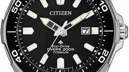 Miglior orologio citizen eco drive promaster
