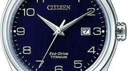 Miglior orologio citizen titanio