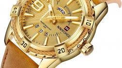 Miglior orologio color oro uomo