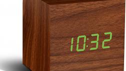 Miglior orologio cube click clock
