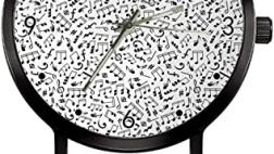 Miglior orologio da polso chiave di violino