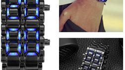 Miglior orologio da polso led watch