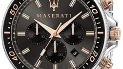 Miglior orologio da polso uomo maserati