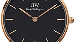 Miglior orologio daniel wellington nero