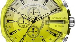 Miglior orologio diesel giallo
