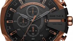 Miglior orologio diesel oro uomo