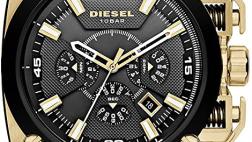 Miglior orologio diesel oro