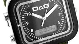Miglior orologio dolce e gabbana quadrato