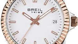 Miglior orologio donna acciaio breil