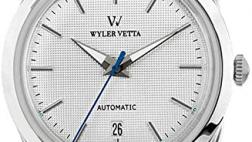 Miglior orologio donna wyler vetta