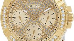Miglior orologio dorato guess