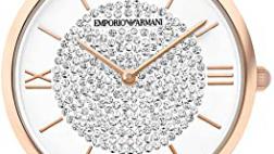 Miglior orologio emporio armani donna