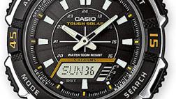 Miglior orologio energia solare