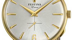 Miglior orologio festina dorato
