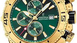 Miglior orologio festina uomo oro
