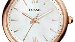 Miglior orologio fossil donna rosa