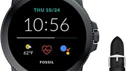 Miglior orologio fossil nero
