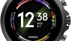 Miglior orologio fossil uomo nero