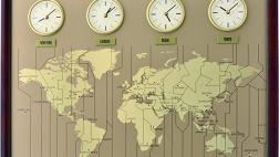 Miglior orologio fusi orari mondo