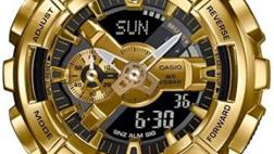 Miglior orologio g shock oro