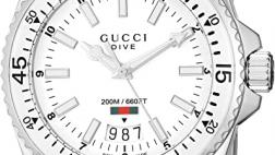 Miglior orologio gucci uomo bianco