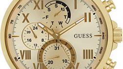 Miglior orologio guess uomo color oro