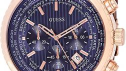 Miglior orologio guess uomo cronografo