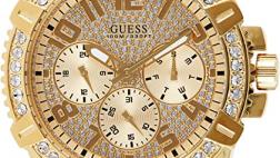 Miglior orologio guess uomo diamanti